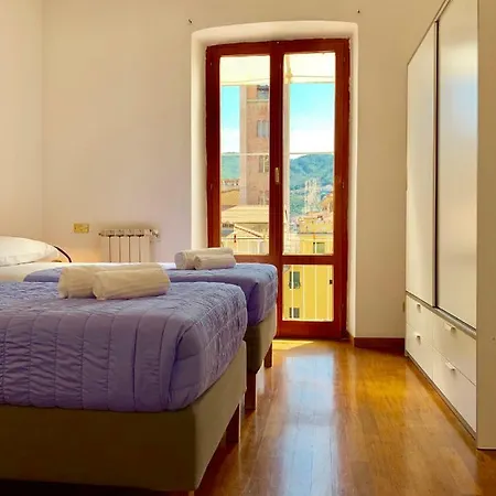 Prione173 Center Apartment La Spezia