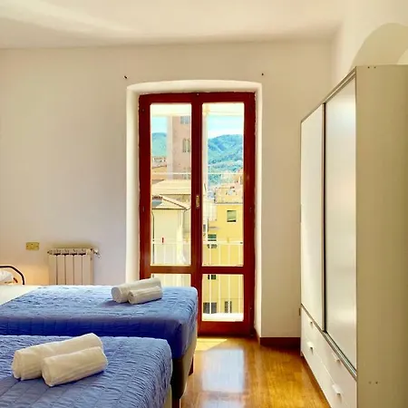 Prione173 Center Apartmán La Spezia