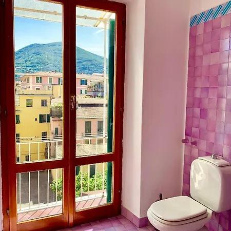 Prione173 Center Apartmán La Spezia