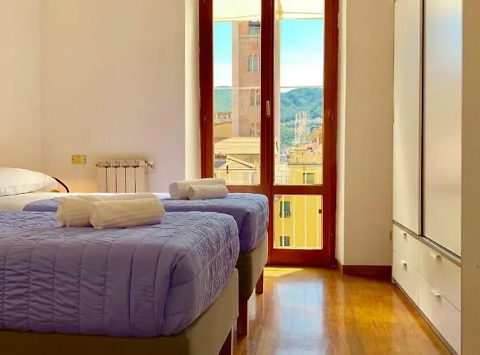 Prione173 Center Lejlighed La Spezia