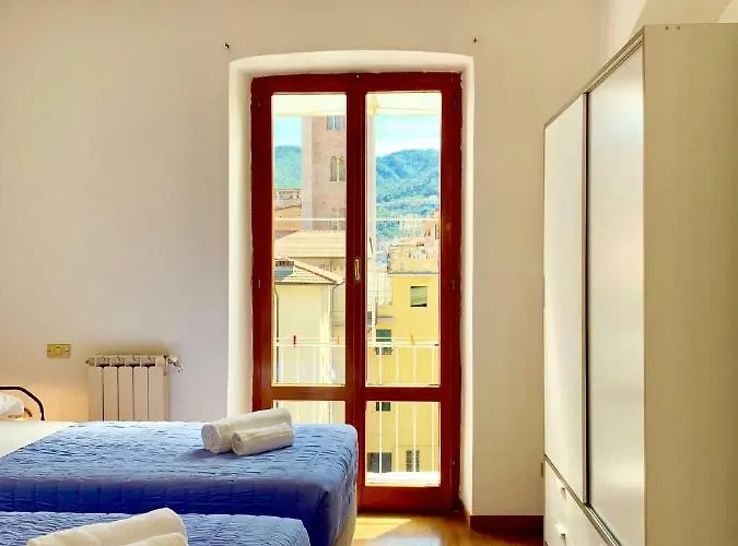 Prione173 Center Lejlighed La Spezia
