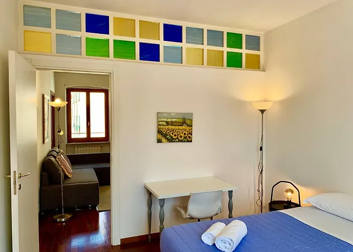 Prione173 Center Lejlighed