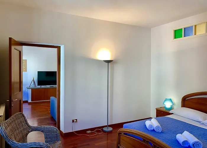 Prione173 Center Lejlighed