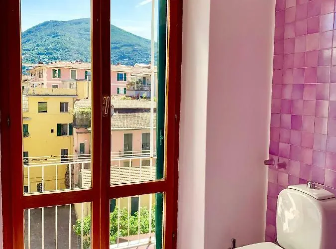 Prione173 Center Lejlighed La Spezia