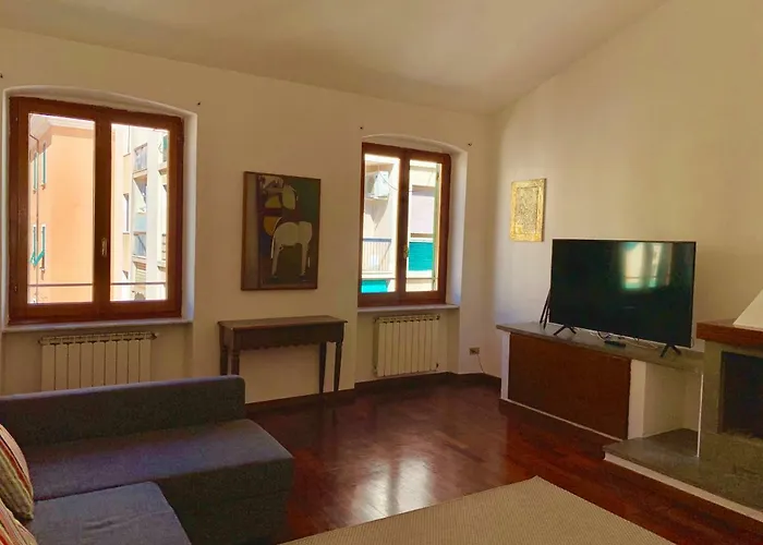 Prione173 Center Apartmán La Spezia