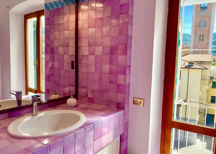 Apartmán Prione173 Center La Spezia